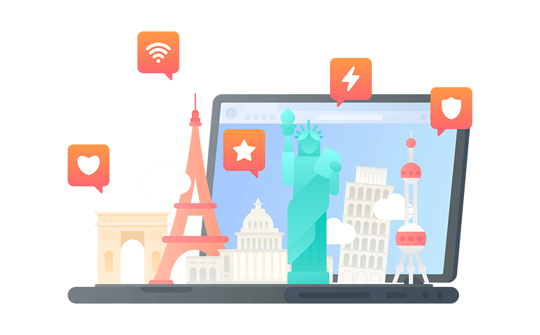 在莫桑比克连接到中国的代理 - 返华VPN